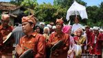 Meriah! Haul Pahlawan Raden Inten II di Lampung Selatan