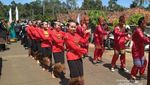 Meriah! Haul Pahlawan Raden Inten II di Lampung Selatan