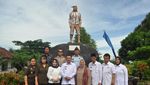 Meriah! Haul Pahlawan Raden Inten II di Lampung Selatan