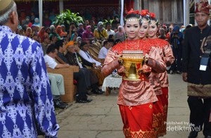 Meriah! Haul Pahlawan Raden Inten II di Lampung Selatan