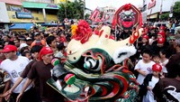 barongsai