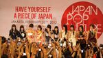 Meriahnya J-Pop Culture Festival di Plaza Senayan