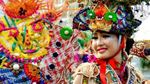 Meriahnya Jakarnaval 2014, Keajaiban Topeng Nusantara!