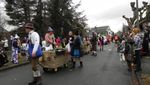 Meriahnya Karnaval di Jerman