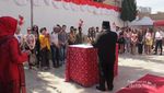 Meriahnya Perayaan 17 Agustus di Baku, Azerbaijan