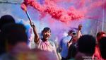 Meriahnya Perayaan Holi di Jaipur, India