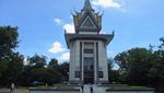 Merinding! Kamboja Punya Lapangan Pembantaian Manusia