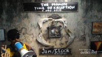 Time of Eruption