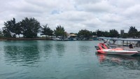 Dermaga Pulau Harapan