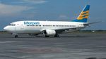Merpati Siap Buka Jalur ke Raja Ampat