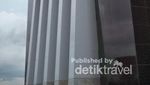 Mesjid Amirul Mukminin, Masjid Terapung di Makassar yang Unik