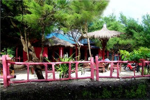 Mesranya Valentine di Resto Pantai Asmara, Yogya