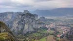Meteora, Biara di Atas Langit Yunani