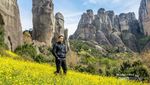 Meteora, Biara di Atas Langit Yunani
