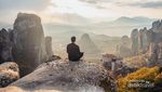 Meteora, Biara di Atas Langit Yunani