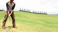 Ranco Charnvee Resort berstandar internasional (Ichsan/detikHot)