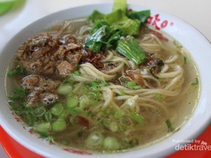 Mie Ayam Timbang Rasa, Kuliner Maknyus Ala Banda Aceh