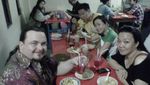 Mie Rebus Kuah Susu, Kuliner Unik di Yogyakarta