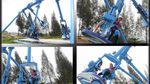 Mikie Holiday Resort, Theme Park Seru di Berastagi