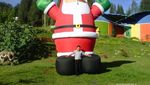 Mikie Holiday Resort, Theme Park Seru di Berastagi