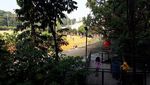 Minggu Pagi di Bandung: Jelajah Babakan Siliwangi