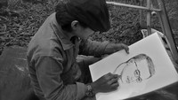 Pelukis sketsa