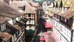 Miniatur Desa Prancis yang Cantik di Malaysia