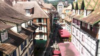 View dari Tower