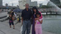 Di Merlion Park