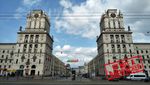 Minsk, Kota Peninggalan Soviet di Belarusia