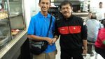 Minum Kopi Aceh Bersama Pelatih Timnas U-19