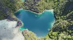 Mirip Karawapop, Ini Telaga Hati Baru Misool