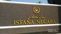 Ikonik istana negara