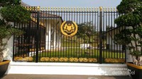 Istana negara Malaysia yang ikonik
