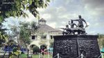 Miris! Gedung Juang 45 & Museum Bekasi Tidak Terawat