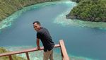 Misool yang Cantik, Bak Gadis Sedang Berdandan