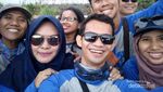 Misteri Bunker Menangis di Merapi