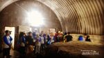 Misteri Bunker Menangis di Merapi