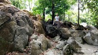 Batuan Gunung Putih
