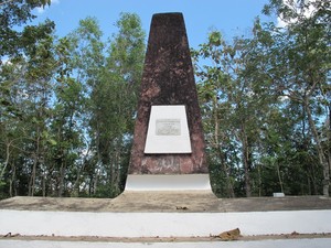 Misteri Keberadaan Monumen Jenderal Sudirman di Bejiharjo