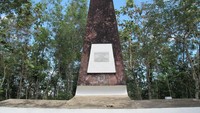 Monumen Jenderal Sudirman (dok. Putri/detiktravel)