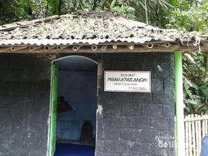 Misteri Makam Keramat Mbah Atas Angin di Baturaden