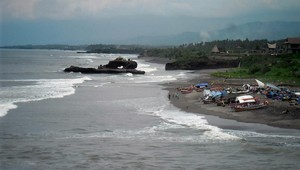 Misteri Pura Berisi Patung Leak di Tabanan, Bali