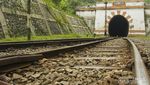 Misteri Terowongan Kereta Lampegan di Cianjur