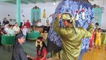 Mistis, Magis, dan Hipnosis dalam Tari Sintren Cirebon