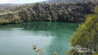 Danau Tolire di Ternate