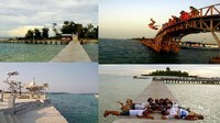 Keseruan Pulau Tidung