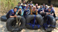 Persiapan Caving Goa Pindul