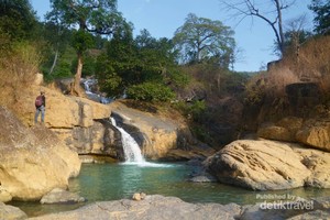Mitos Kahyangan, Tempat Nyi Roro Kidul Memadu Kasih
