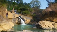Pesiraman, tempat Panembahan Senopati dan Ratu Kidul memadu kasih.